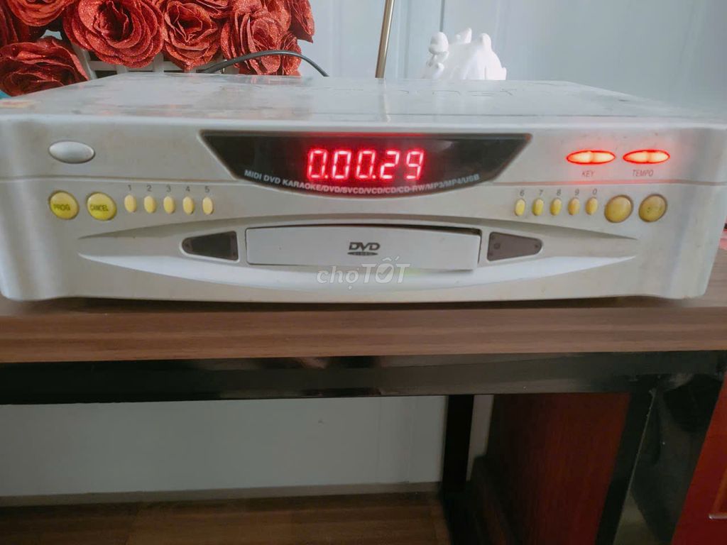 Đầu đĩa Arirang Karaoke Đã sử dụng. Mua bán Tivi, Âm thanh tại Thành phố Biên Hòa Đồng Nai được đăng bởi Hùng hình 1