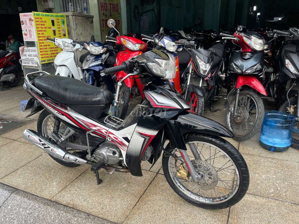 Yamaha Sirius RC 2012 mới 90% biển số 68. Mua bán Xe máy tại Quận Tân Phú Tp Hồ Chí Minh được đăng bởi Tuanduy hình 2