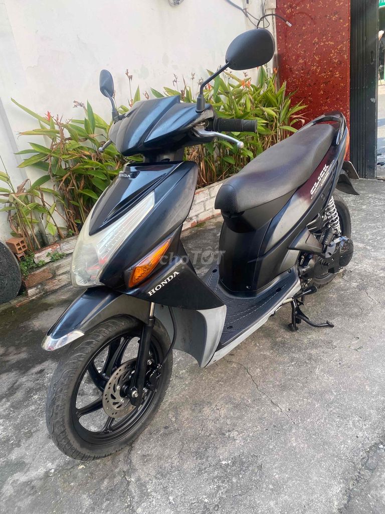 Honda Click 110 lên 2010 cà vẹt đầy đủ. Mua bán Xe máy tại Quận Tân Bình Tp Hồ Chí Minh được đăng bởi Tý tay ga hình 4
