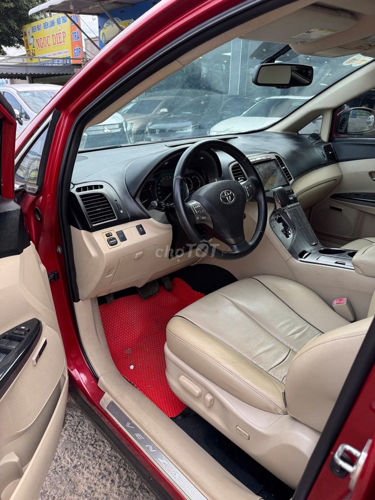 Venza đời 2009 nhập Mỹ. Mua bán Ô tô tại Huyện Long Thành Đồng Nai được đăng bởi huynh van hoa hình 4