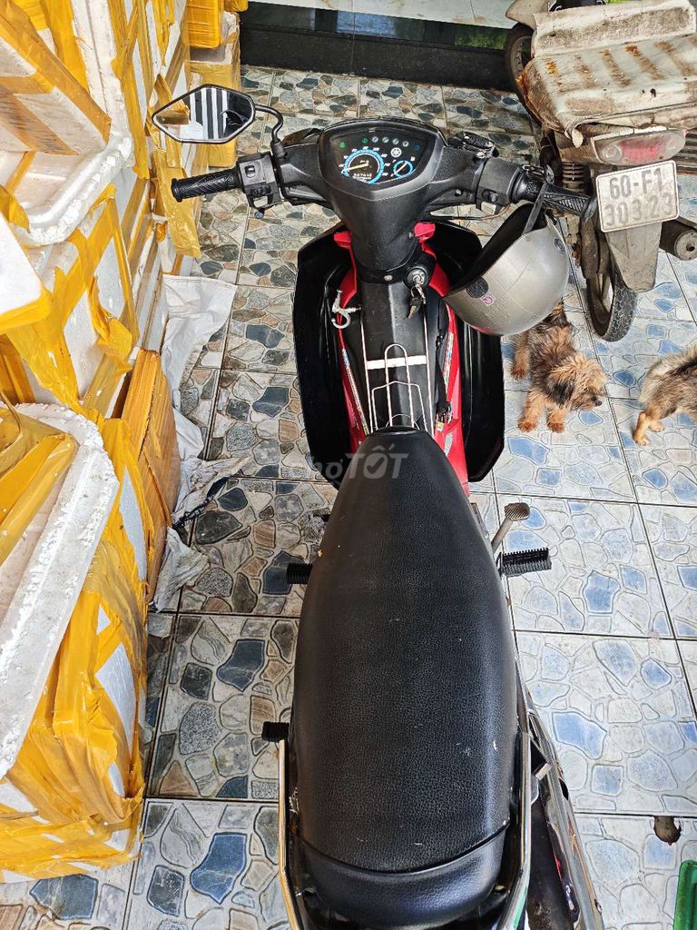 Bán xe Sirius 2011. Mua bán Xe máy tại Thành phố Bà Rịa Bà Rịa - Vũng Tàu được đăng bởi Vô Tâm hình 3