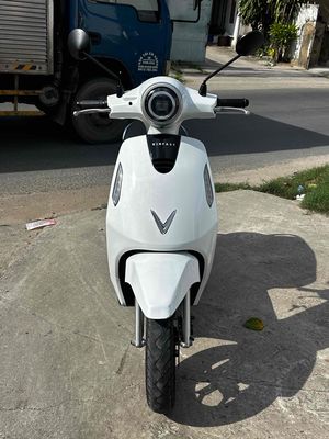 Xe điện VinFast EVO GRAND 2025 Trắng