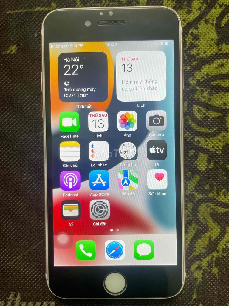 Apple iPhone 6s 16GB Vàng hồng. Mua bán Điện thoại tại Huyện Hoài Đức Hà Nội được đăng bởi Hải Đăng hình 1