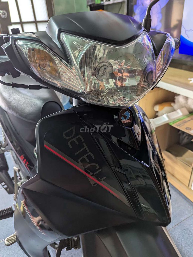 Sirius 50cc bs 48 đk 2021 đen nhám xe đẹp. Mua bán Xe máy tại Huyện Hòa Thành Tây Ninh được đăng bởi Hậu Nguyễn hình 5