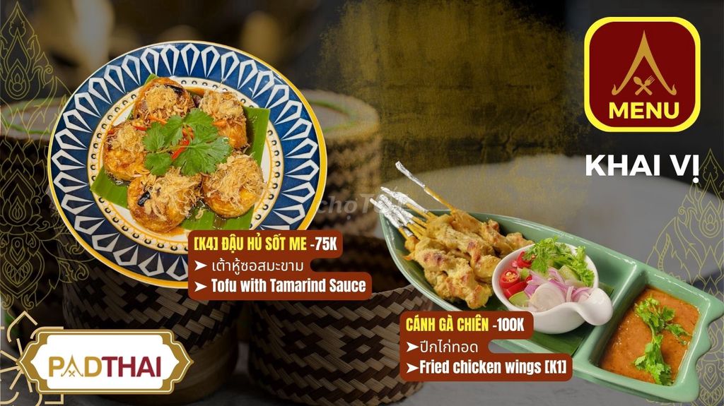 Tuyển  10 NV PHỤ BẾP (THI NGHÈ// PHÚ NHUẬN). Việc làm tại Quận Bình Thạnh Tp Hồ Chí Minh được đăng bởi NHÀ HÀNG PADTHAI  hình 2