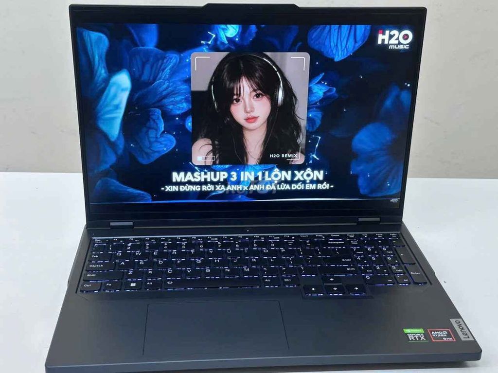 Lenovo Legion 5 Pro R9000P ARX8 16GB/1TB RTX 4060 16 inch 2K5-240Hz 20. Mua bán Laptop tại Quận Thanh Xuân Hà Nội được đăng bởi Hội Đồ Điện Tử hình 1