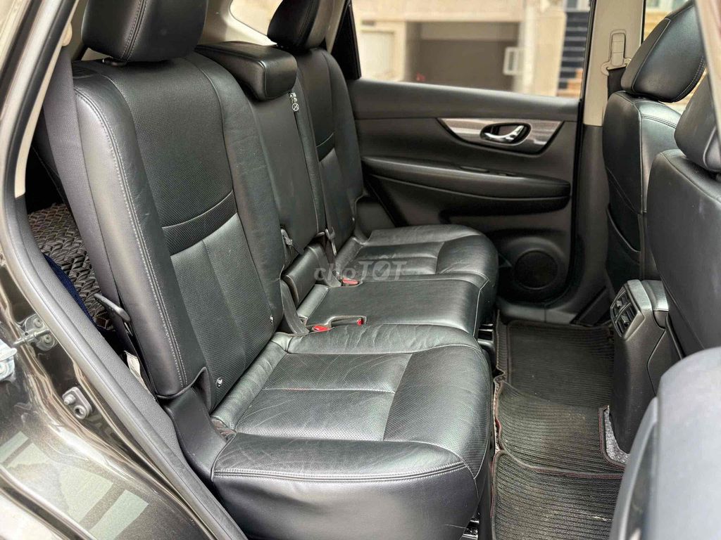 Nissan X trail 2016 2.5 SV 4WD - 83000 km. Mua bán Ô tô tại Thành phố Thủ Đức Tp Hồ Chí Minh được đăng bởi Tâm Anh Auto hình 6