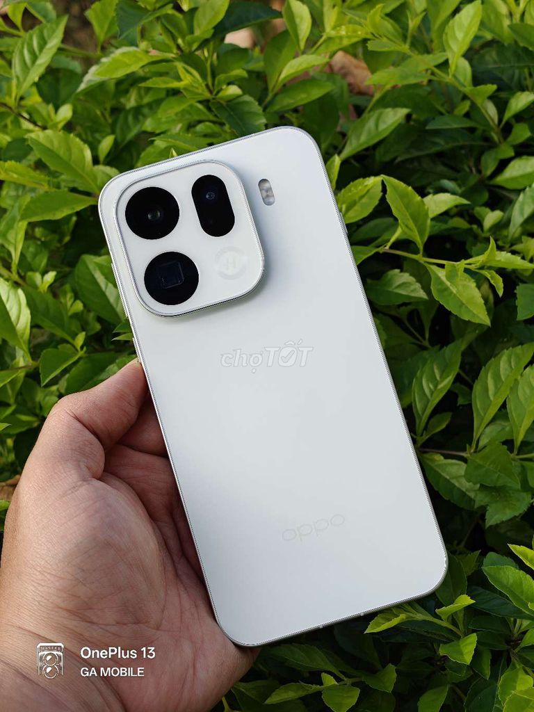 Oppo Find X9 Pro, Trắng sứ, 12/256 fullbox,likenew. Mua bán Điện thoại tại Quận Thanh Xuân Hà Nội được đăng bởi GA STORE hình 1