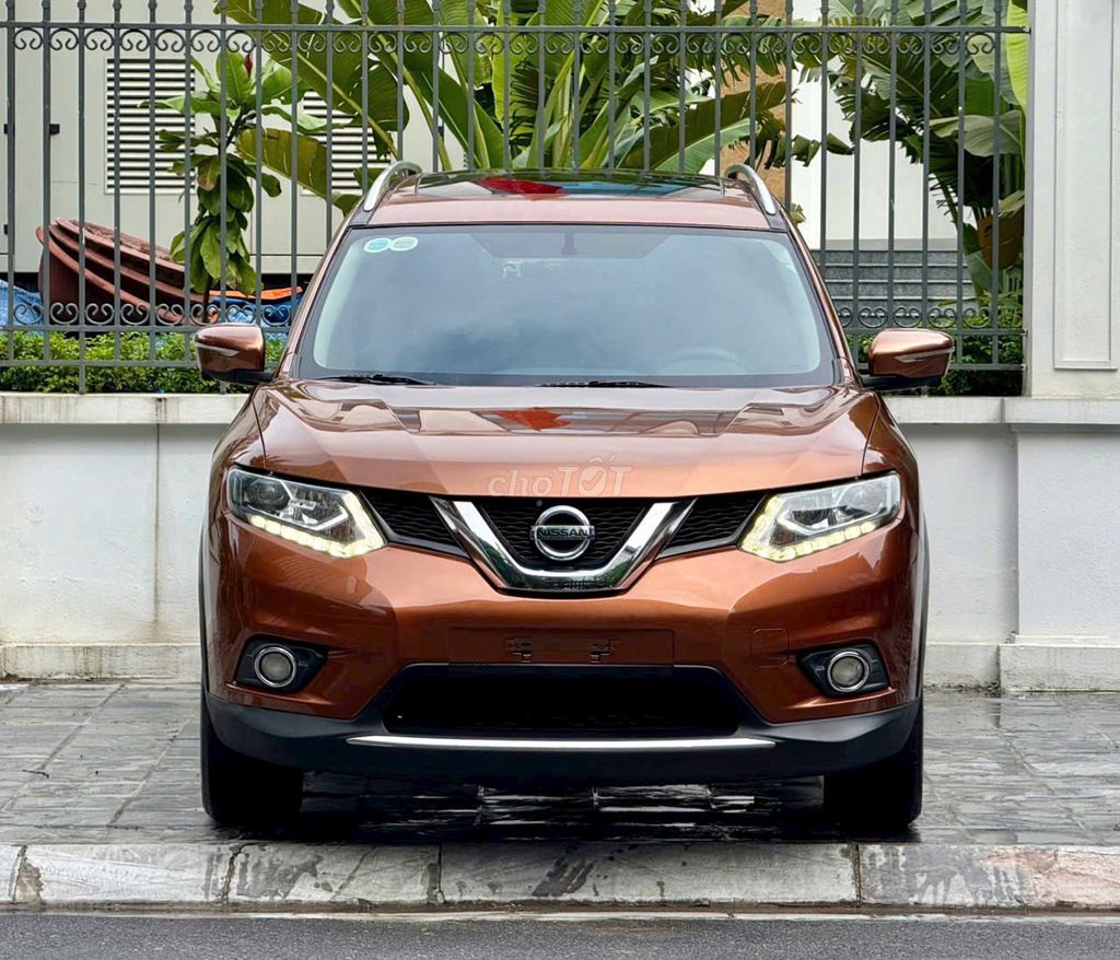 Nissan Xtrail 2.5SV 4X4 - Sản Xuất 2016. Mua bán Ô tô tại Quận Cầu Giấy Hà Nội được đăng bởi Tuấn Hưng hình 1