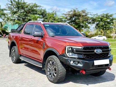 Ford Ranger Wildtrak 2022 4x4- 56000 km- Xe hãng. Mua bán Ô tô tại Quận Cái Răng Cần Thơ được đăng bởi Xe Hơi Cần Thơ