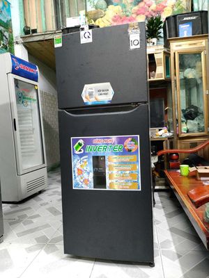 Tủ lạnh LG Inverter 235 lít máy móc zin sạch sẽ ti. Mua bán Tủ lạnh tại Quận 12 Tp Hồ Chí Minh được đăng bởi Hà Trung Hiếu