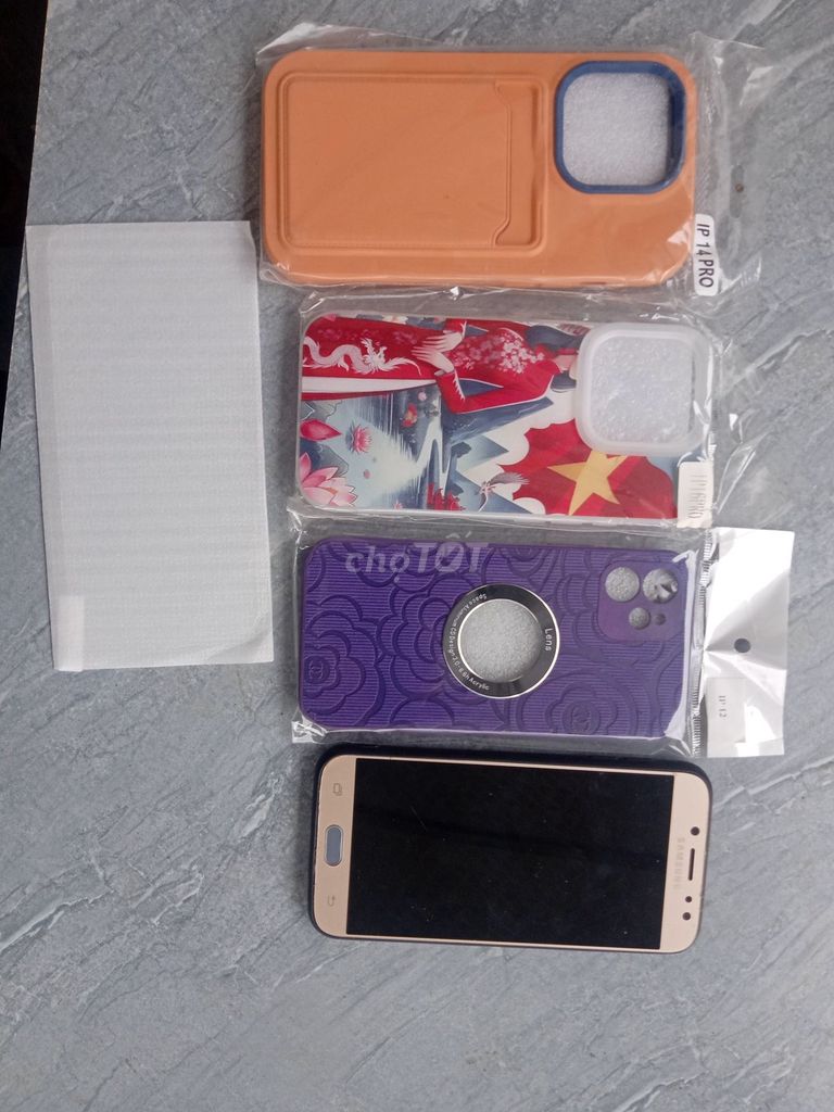 Samsung J7 Pro Vàng đồng Hỏng màn hình. Mua bán Điện thoại tại Huyện Bảo Thắng Lào Cai được đăng bởi hoàn lê hình 1