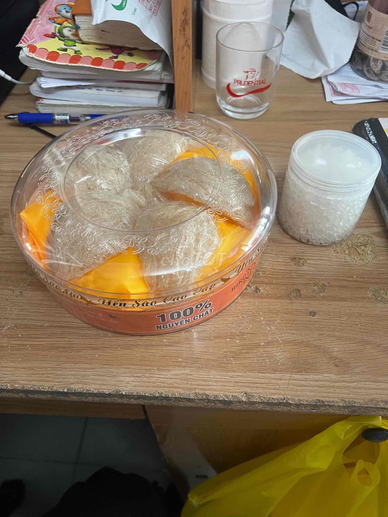 Yến Sào Cao Cấp 100% Nguyên Chất. Mua bán Đồ ăn, thực phẩm và các loại khác tại Thành phố Bà Rịa Bà Rịa - Vũng Tàu được đăng bởi Lê Phương  hình 1