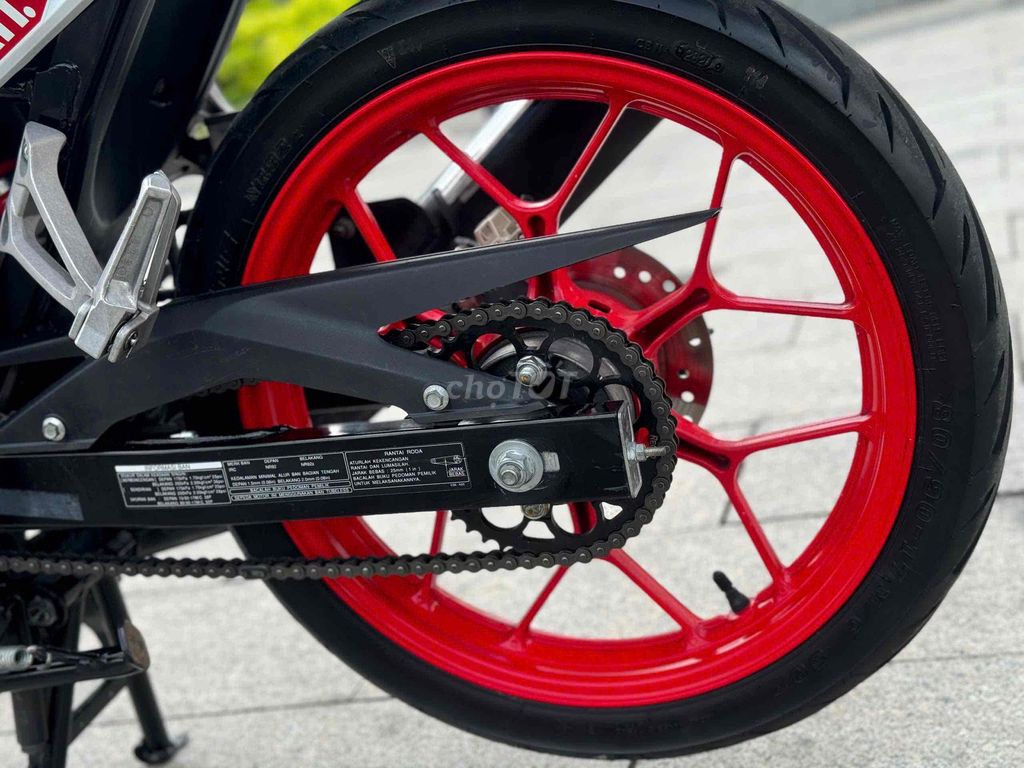 ❤️ Sonic 150 đời 2021 odo 8000km bstp 9chủ. Mua bán Xe máy tại Quận 11 Tp Hồ Chí Minh được đăng bởi Hưng Từ hình 4