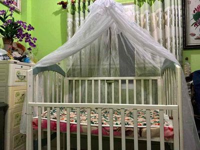 nôi củi Hàn Quốc lắp ráp. Mua bán Mẹ và bé tại Huyện Củ Chi Tp Hồ Chí Minh được đăng bởi Nghiep