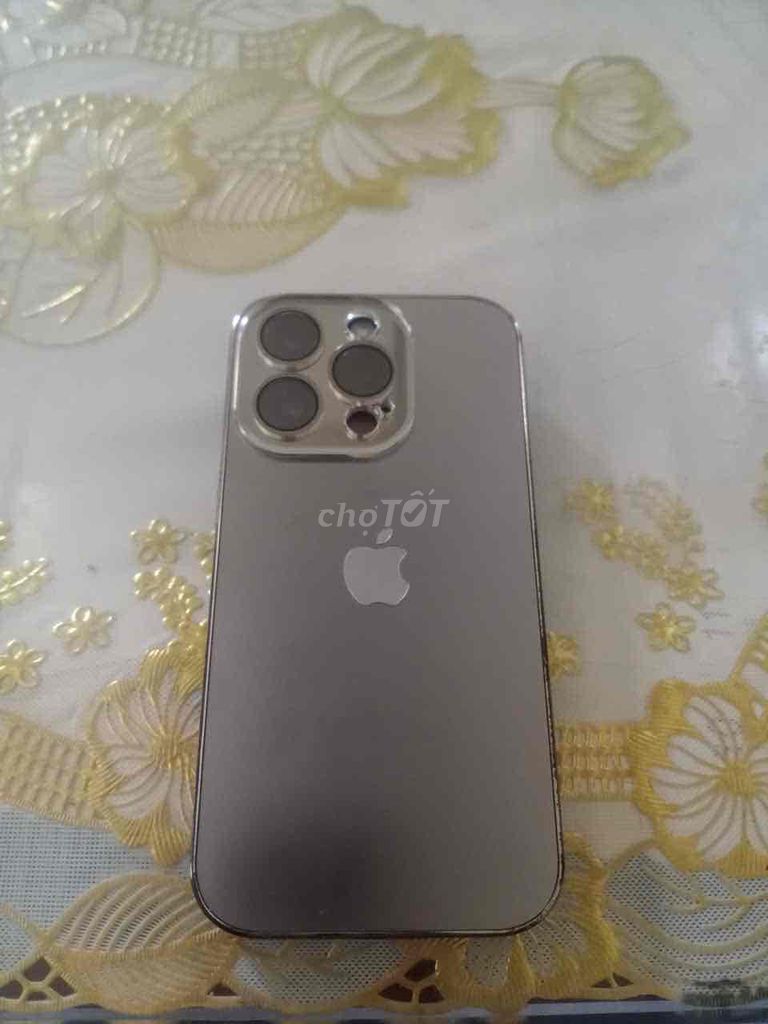 Apple iPhone 14 Pro 256GB Xám Đã dùng. Mua bán Điện thoại tại Quận Hoàng Mai Hà Nội được đăng bởi Tuấn Vũ hình 1