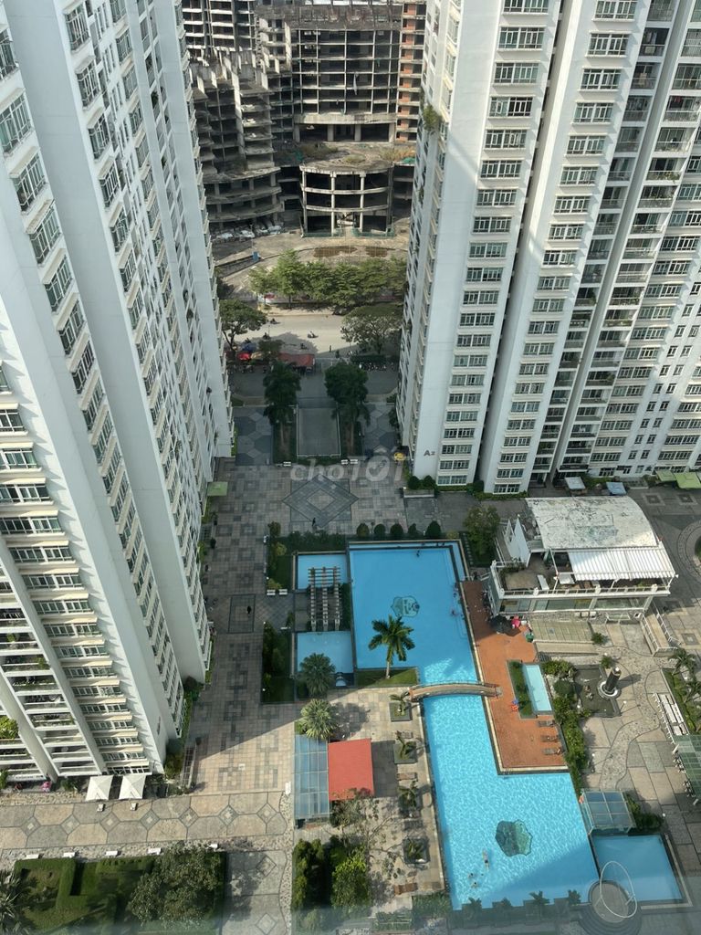 Căn penthouse siêu tiện nghi tại New Saigon, gần 4.00m2, chỉ 6,5 tỷ