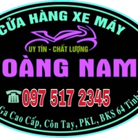 Xe máy Hoàng Nam 1