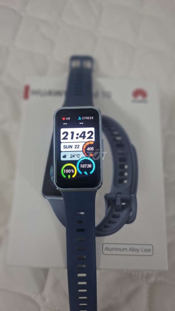 Huawei Band 10 Xanh. Mua bán Thiết bị đeo thông minh tại Quận Nam Từ Liêm Hà Nội được đăng bởi Xuân hình 1