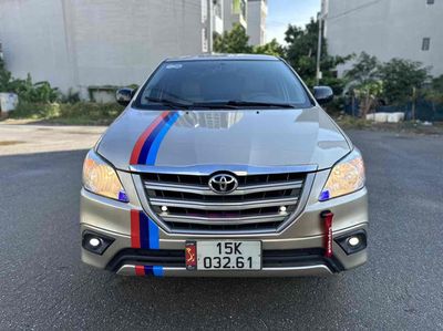 Toyota Innova 2014 E - 15000 km. Mua bán Ô tô tại Quận Hà Đông Hà Nội được đăng bởi Ánh Minh