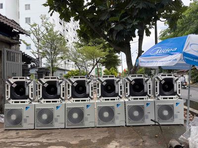 Máy lạnh Âm trần Daikin 3.5 ngựa điện 1pha zin all. Mua bán Máy lạnh, điều hoà tại Quận 5 Tp Hồ Chí Minh được đăng bởi Thịnh Khang Minh