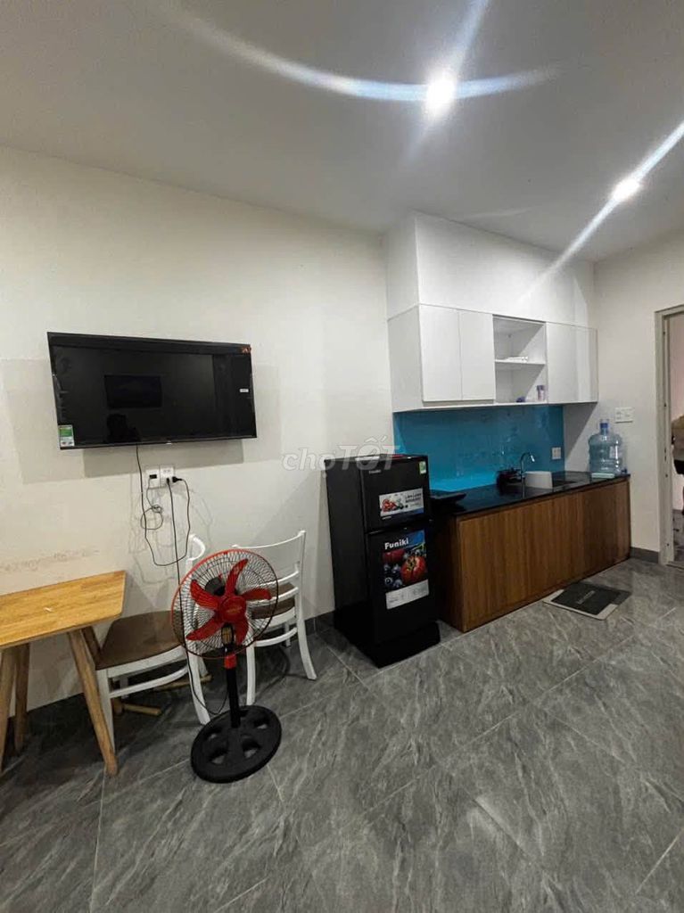 Phòng trọ Huỳnh Ngọc Đủ - Hòa Xuân - 6tr/tháng