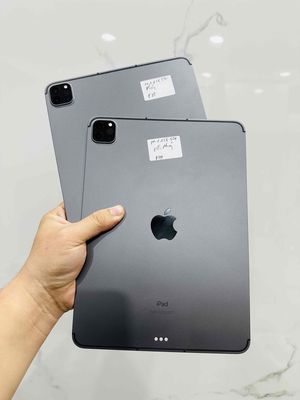 IPAD PRO M1 11" 128Gb Wifi+5G zin Chuẩn đẹp 98%. Mua bán Máy tính bảng tại Quận Tân Bình Tp Hồ Chí Minh được đăng bởi TáoBiStore Chuyên Táo SG