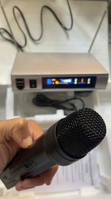 Bộ 02 Mic không dây siêu rẻ 250k STĐM thanh lý. Mua bán Tivi, Âm thanh tại Quận 3 Tp Hồ Chí Minh được đăng bởi THỨC NGUYỄN