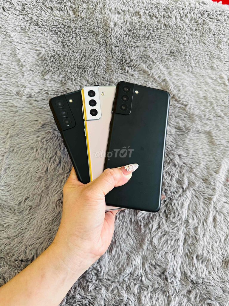 Samsung Galaxy S21 Plus 5G 128GB.Like New 99%. Mua bán Điện thoại tại Quận Bình Tân Tp Hồ Chí Minh được đăng bởi Hoàng Anh hình 1