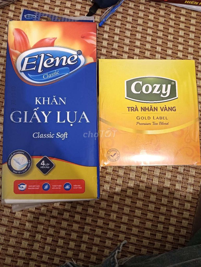Trà Cozy Trà Nhãn Vàng. Mua bán Đồ ăn, thực phẩm và các loại khác tại Quận Thanh Xuân Hà Nội được đăng bởi Mai mai hình 1
