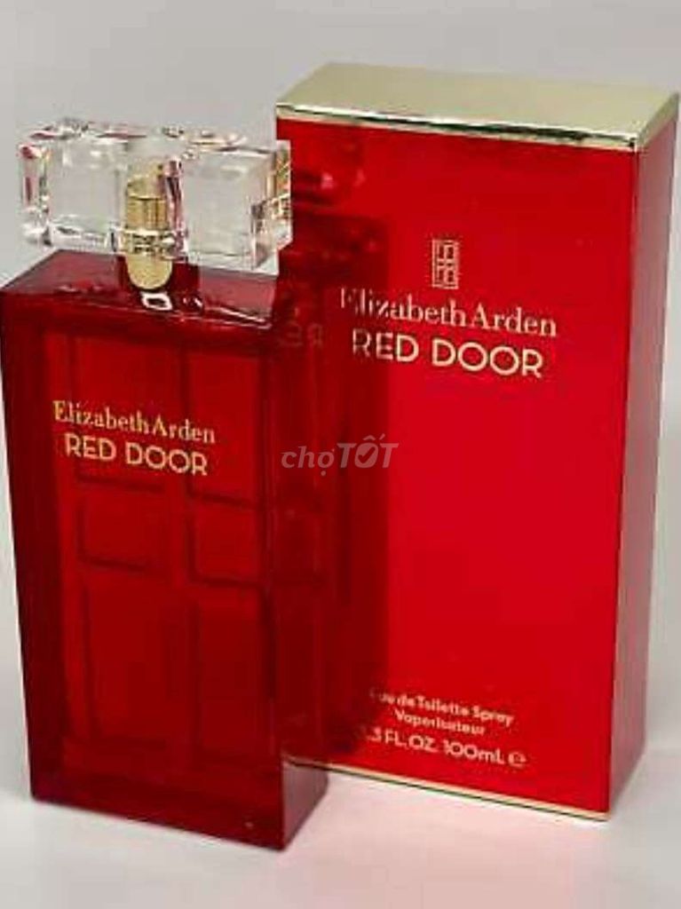 🌺Nước hoa nữ Elizabeth Arden Red Door 100ml