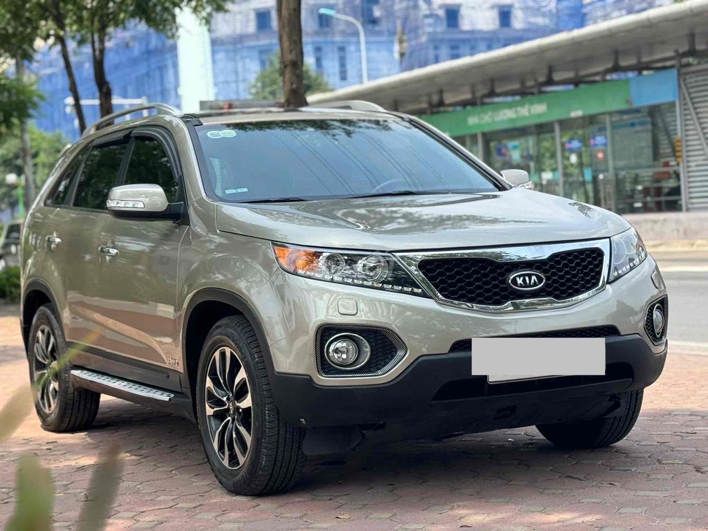 Kia Sorento 2015 S GAT 2.4L 4WD - 98000 km. Mua bán Ô tô tại Quận Nam Từ Liêm Hà Nội được đăng bởi Chính chủ hình 3