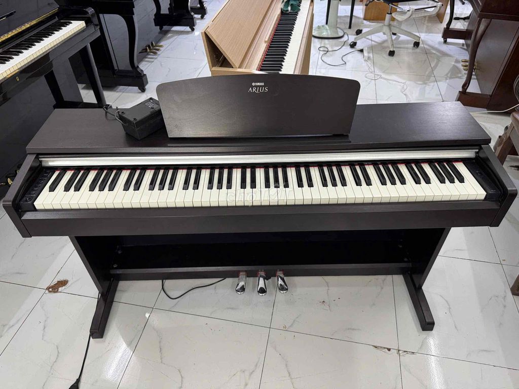 Đàn Piano điện Yamaha YDP-141 japan lướt. Mua bán Nhạc cụ tại Quận 10 Tp Hồ Chí Minh được đăng bởi Kho piano cơ Nhật tại HCM hình 1