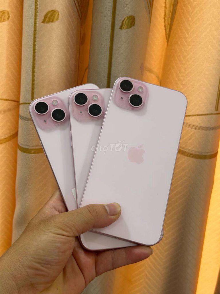 iPhone 15 Plus 128GB 15plus 15+. Mua bán Điện thoại tại Quận Tân Phú Tp Hồ Chí Minh được đăng bởi LUCKY SHOP hình 1