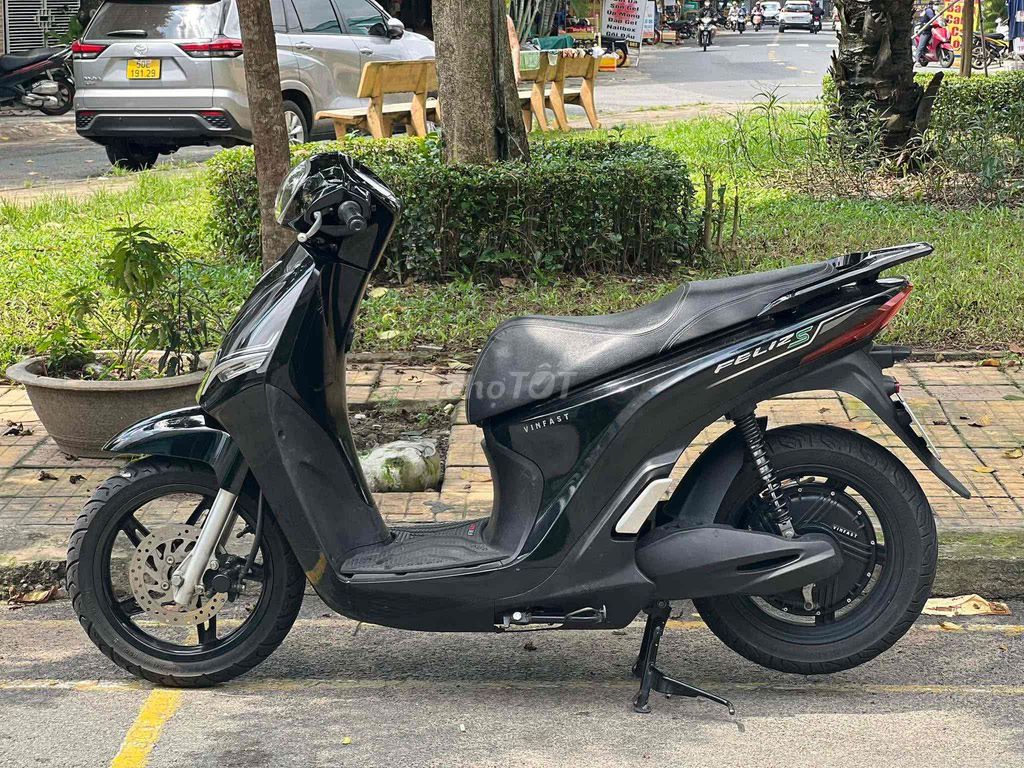 ✅Pink Quận 12✅FelizS Xe Máy Điện-Nậu Xớ 10củ. Mua bán Xe máy tại Quận 12 Tp Hồ Chí Minh được đăng bởi  Xe Điện Pink Quận 12 hình 7
