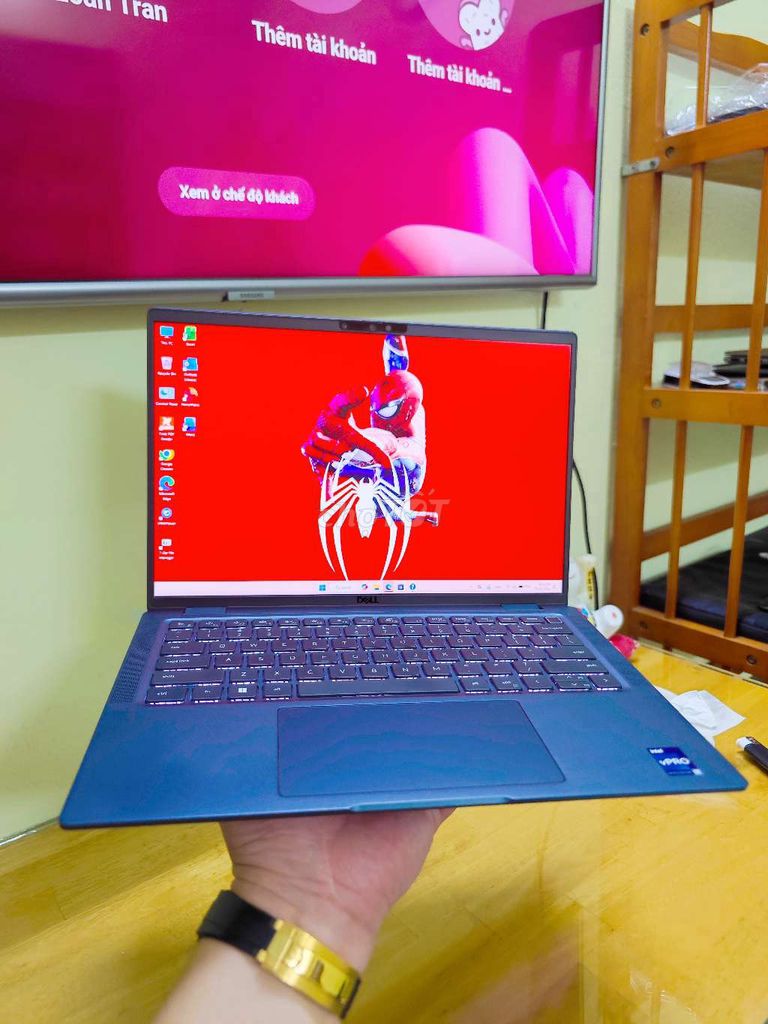 Dell Latitude 7440 Ram32GB Cảm Ứng . Mua bán Laptop tại Quận Gò Vấp Tp Hồ Chí Minh được đăng bởi Laptop Thiên Hoàng  hình 1