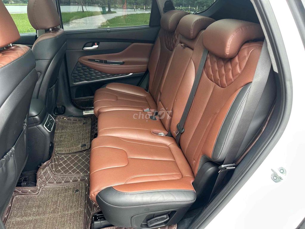 Hyundai Santa Fe 2023 Cao cấp 2.5L HTRAC. Mua bán Ô tô tại Quận Bắc Từ Liêm Hà Nội được đăng bởi Tạ Văn Mạnh hình 10