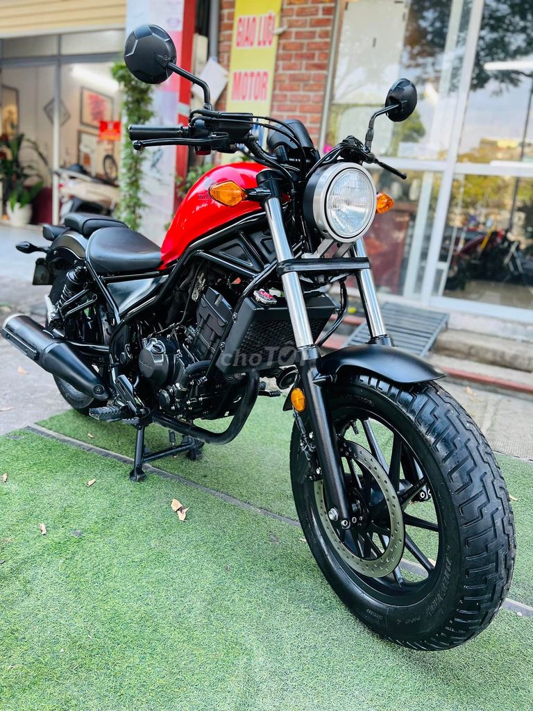 HONDA REBEL300  biển 29. Mua bán Xe máy tại Quận Cầu Giấy Hà Nội được đăng bởi Tong motor xe may hình 2