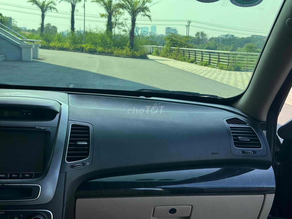 Kia Sorento 2017 Full Dầu - 13v km xuất sắc ✅. Mua bán Ô tô tại Huyện Đông Anh Hà Nội được đăng bởi Kiên hình 14