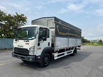 Xe isuzu 6,5 tấn mui bạt ,bửng nhôm! đặc biệt!!!. Mua bán Ô tô tại Quận Bình Tân Tp Hồ Chí Minh được đăng bởi Tuấn Anh hình 1