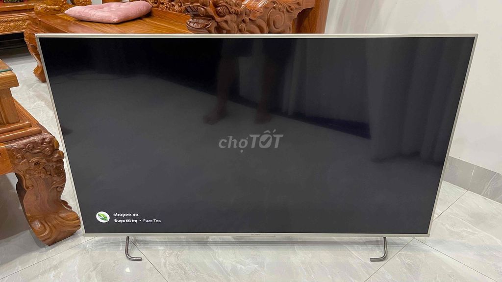 smat tivi sony 55 inh moden 55X8500F cực chất. Mua bán Tivi, Âm thanh tại Quận Dương Kinh Hải Phòng được đăng bởi Tuấn kiệt hình 1