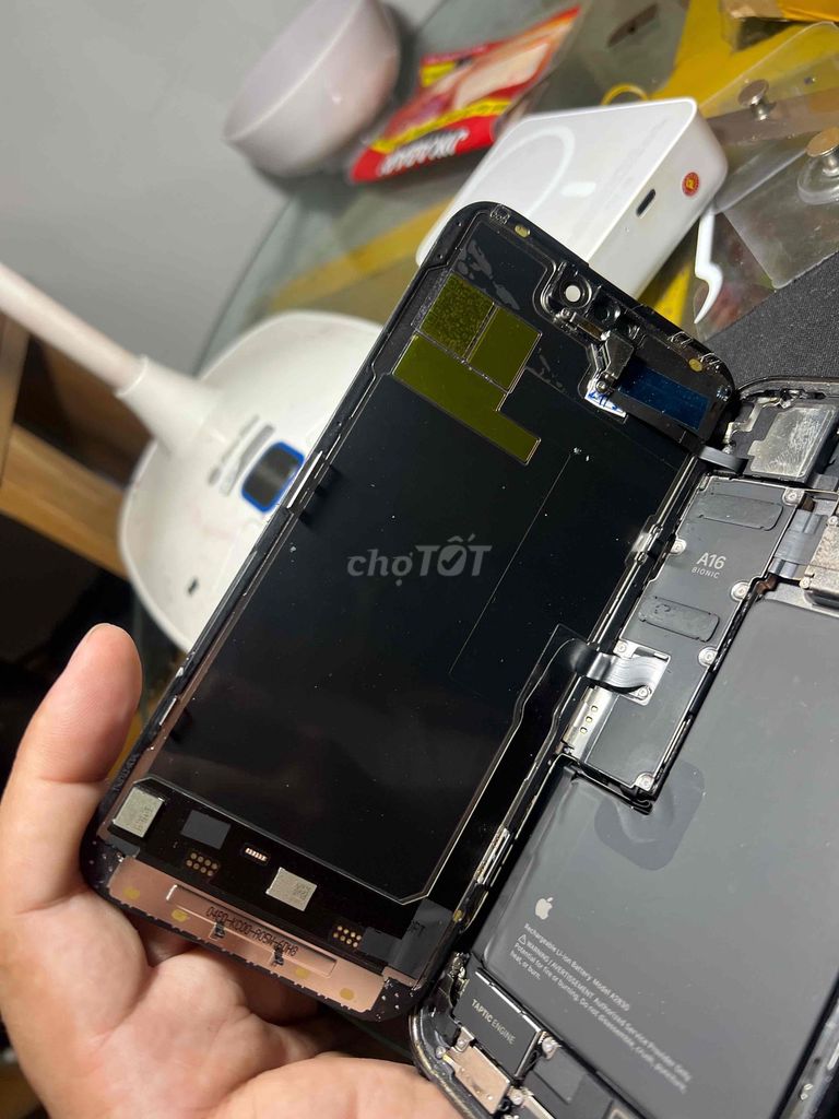 Apple iPhone 14 Pro Max 128GB Tím. Mua bán Điện thoại tại Thành phố Cà Mau Cà Mau được đăng bởi ca mau hình 1