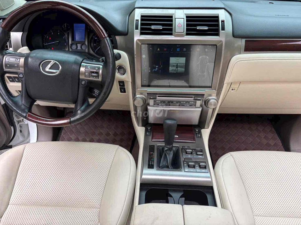 Lexus GX 2*** km. Mua bán Ô tô tại Quận 7 Tp Hồ Chí Minh được đăng bởi Tuấn Đỗ hình 14