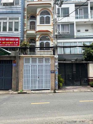 Cho thuê nhà mặt tiền gần chợ Đông Quang