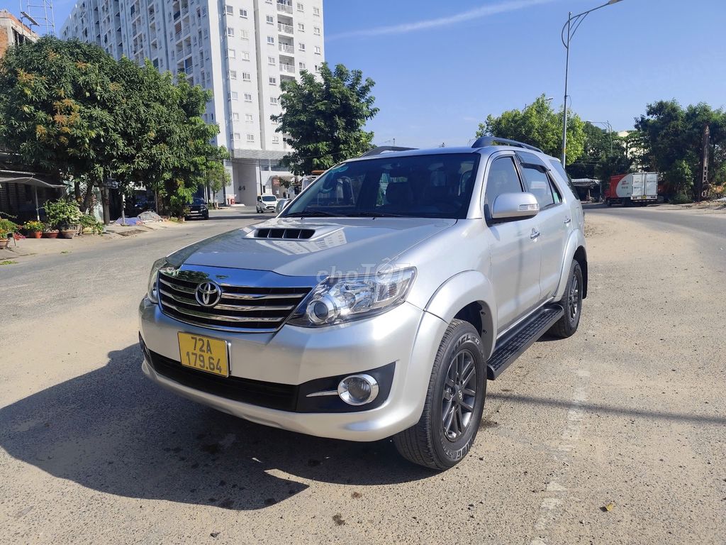 Toyota Fortuner 2016  - 90000 km