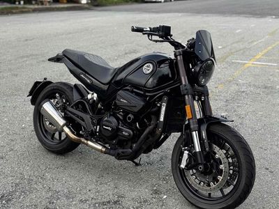 Leocino 500 2019 Sạch Đẹp. Mua bán Xe máy tại Quận 12 Tp Hồ Chí Minh được đăng bởi Ruby Motor 