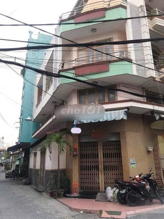 Nhà góc 2MT Minh Phụng, P2, Quận 11, vừa ở và kinh doanh