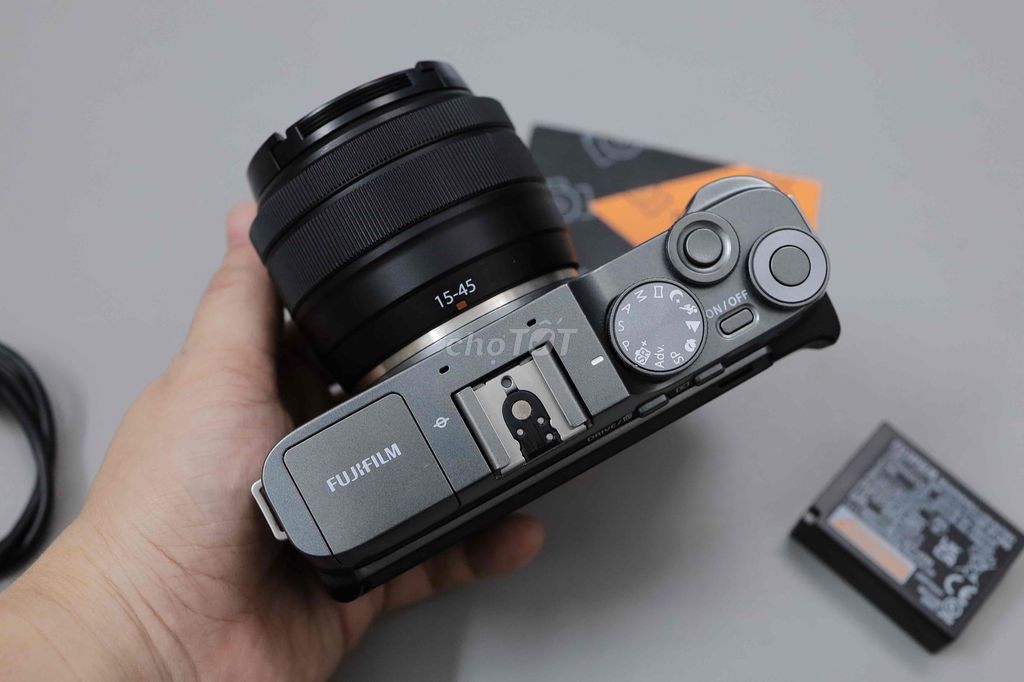 Fuji XA7 + KIT 15-45 OIS. Mua bán Máy ảnh, Máy quay tại Quận 3 Tp Hồ Chí Minh được đăng bởi Lộc hình 1
