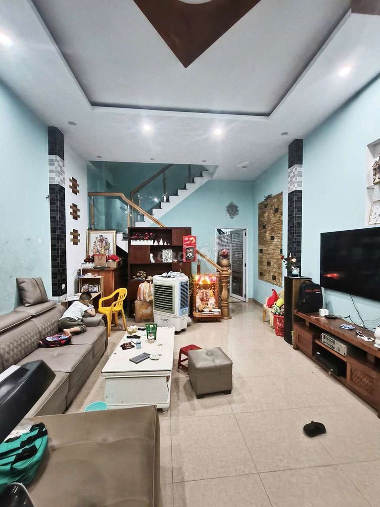 Rent · 4 bd · 62 м² · Quận Thanh Khê, ул. Đường Trần Cao Vân