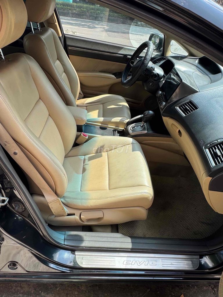Honda Civic 2009 1.8 AT - 106250 km. Mua bán Ô tô tại Huyện Gia Lâm Hà Nội được đăng bởi Hoàng Cường hình 6
